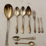 904 2275 SET OF CUTLERY